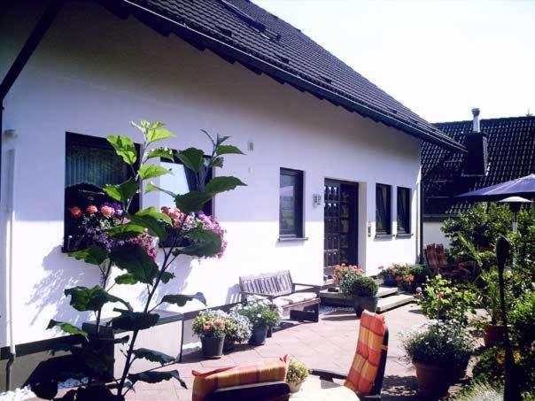 Apartment Jungst Winterberg Exterior photo