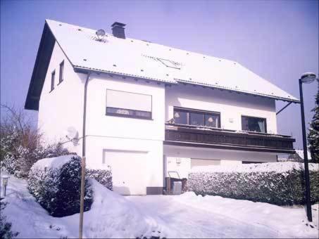 Apartment Jungst Winterberg Exterior photo