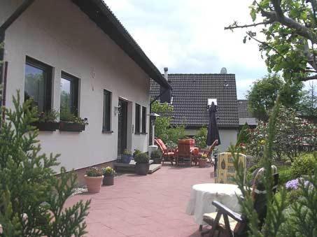 Apartment Jungst Winterberg Exterior photo