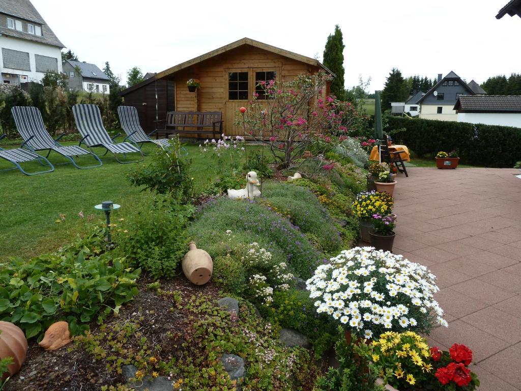 Apartment Jungst Winterberg Exterior photo