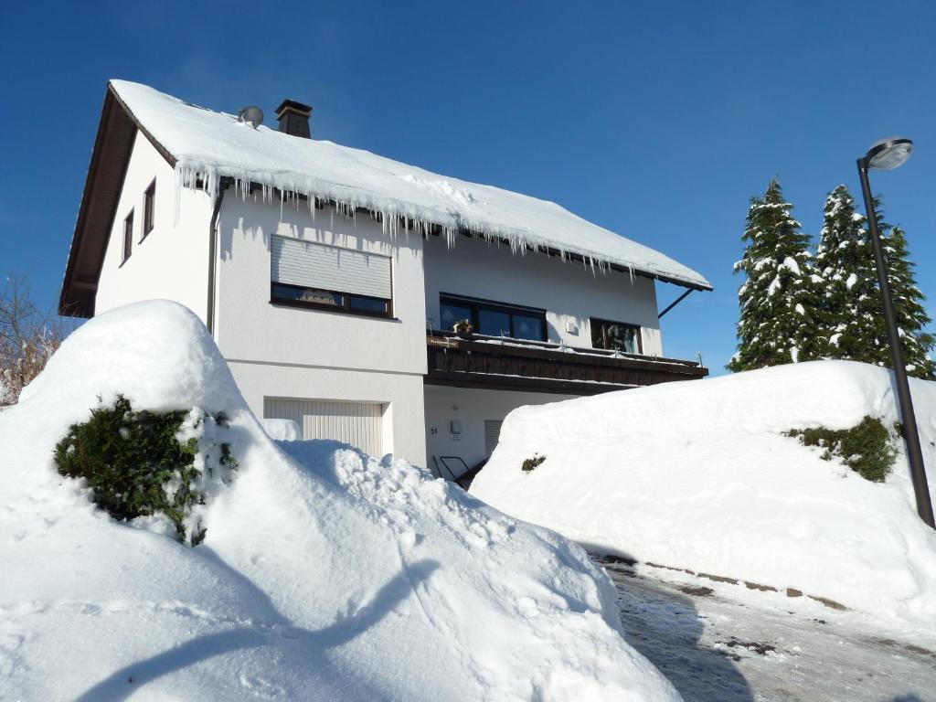 Apartment Jungst Winterberg Exterior photo